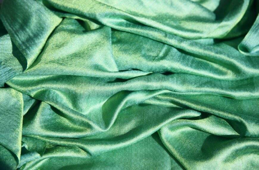 Photo Silk scarf