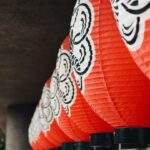 Photo Paper lanterns