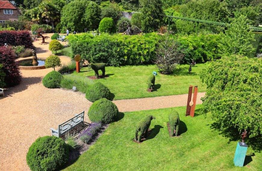 Photo Epicurus: "Pleasure Garden"