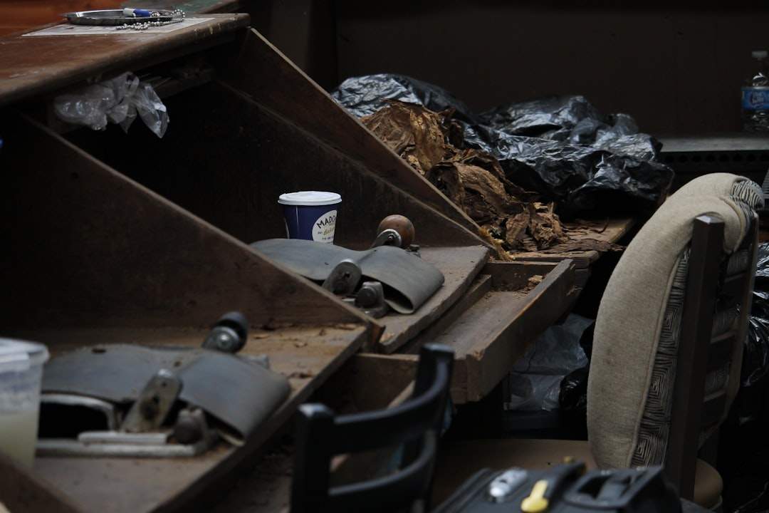 Photo Seneca: Passion and Desire