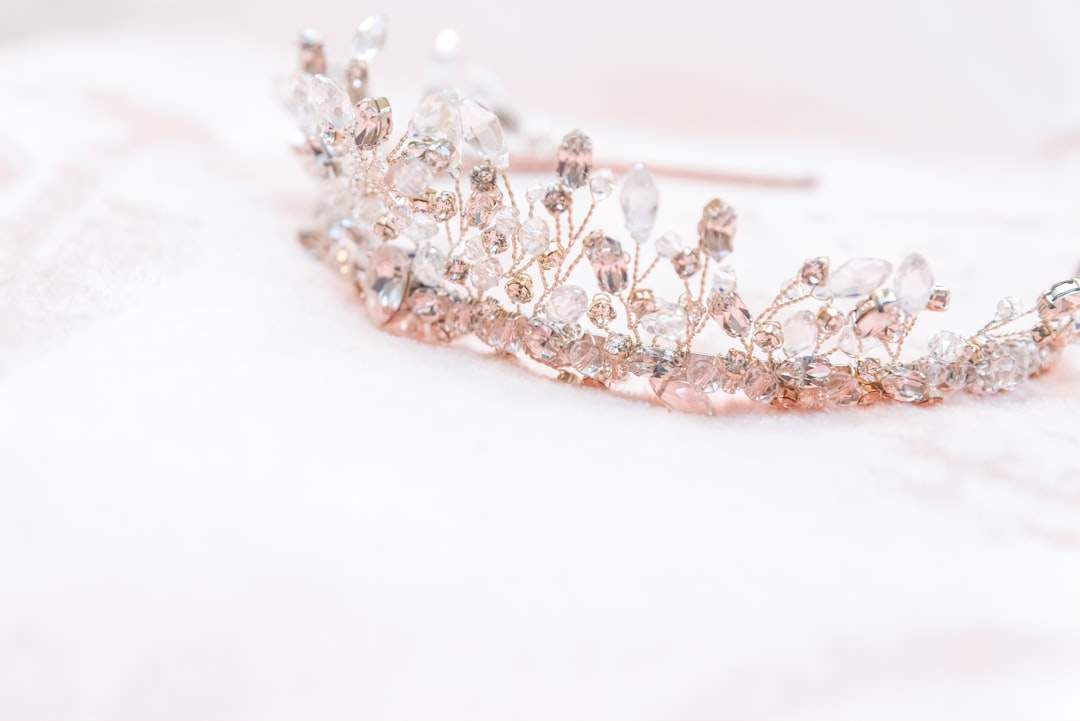 Photo Diamond tiara