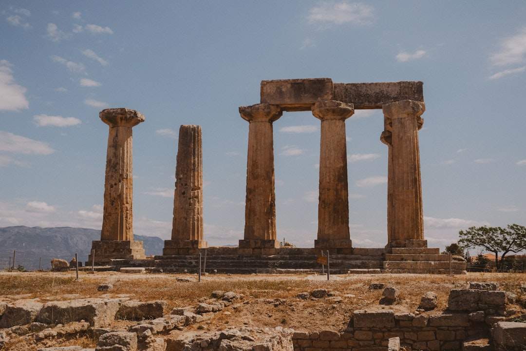 Photo Ancient ruins