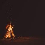 Photo Eternal Flame