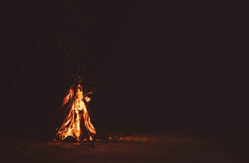 Photo Eternal Flame