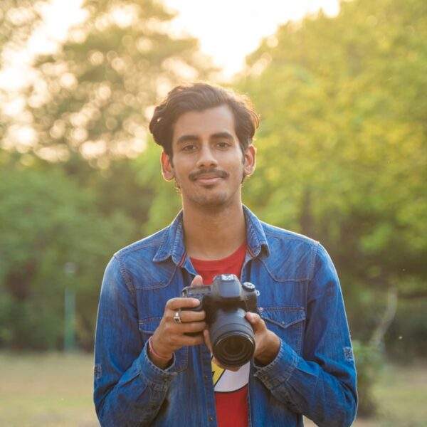 Photo "Passionate Debate"