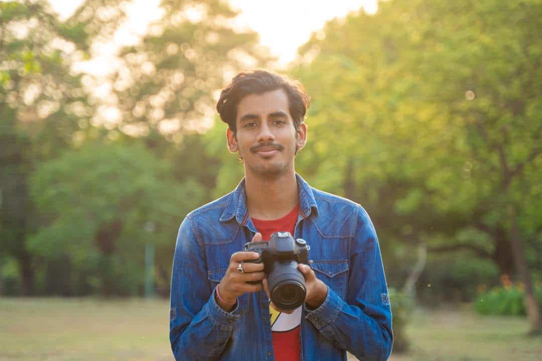 Photo "Passionate Debate"