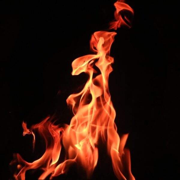 Photo Inner fire