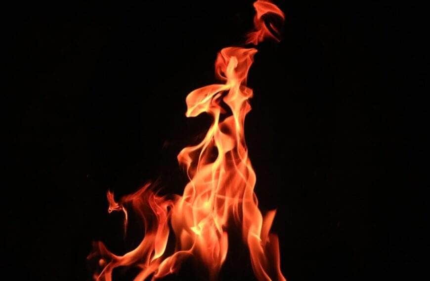 Photo Inner fire