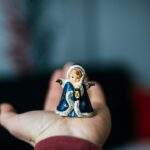 Photo Angel figurine