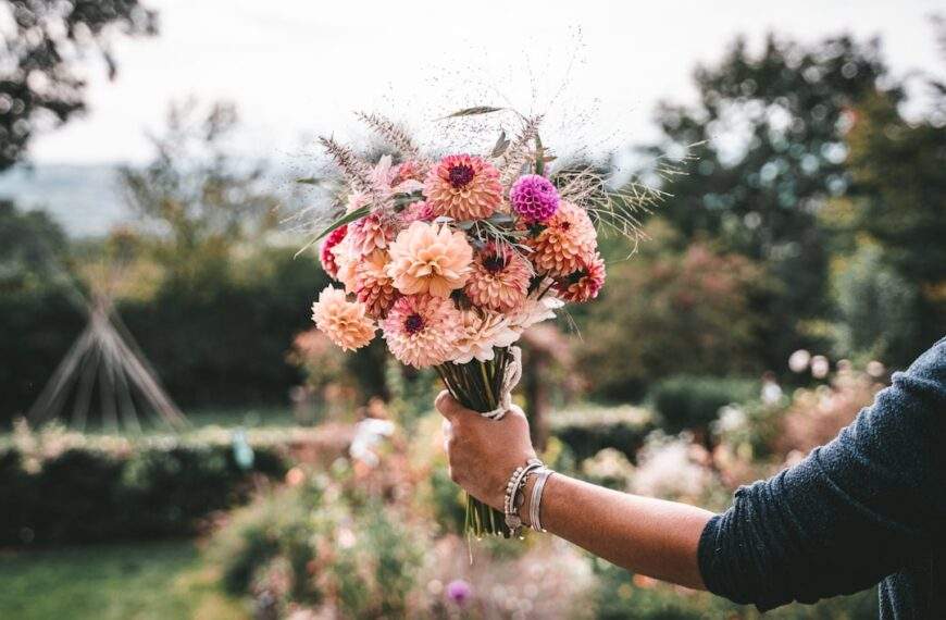 Photo Flower bouquet