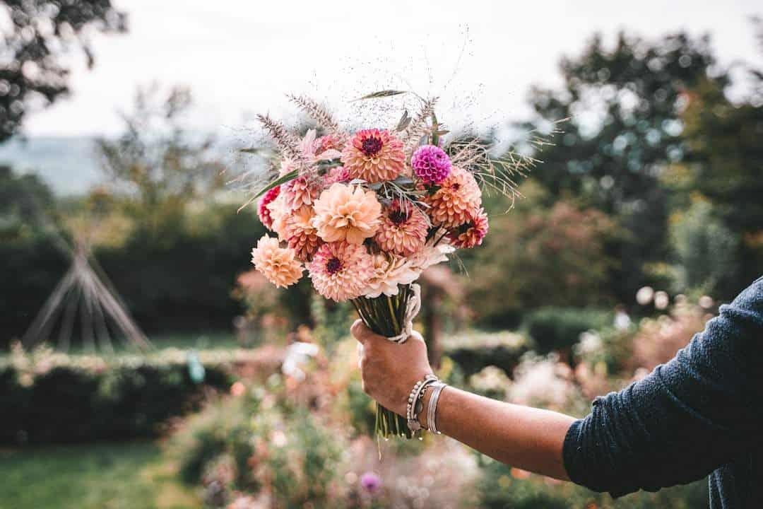 Photo Flower bouquet