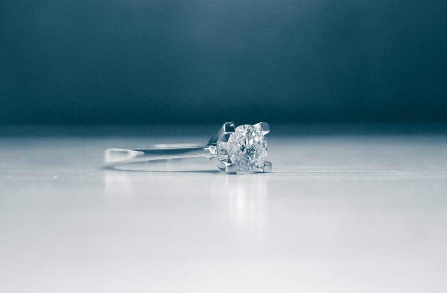 Photo Platinum rings