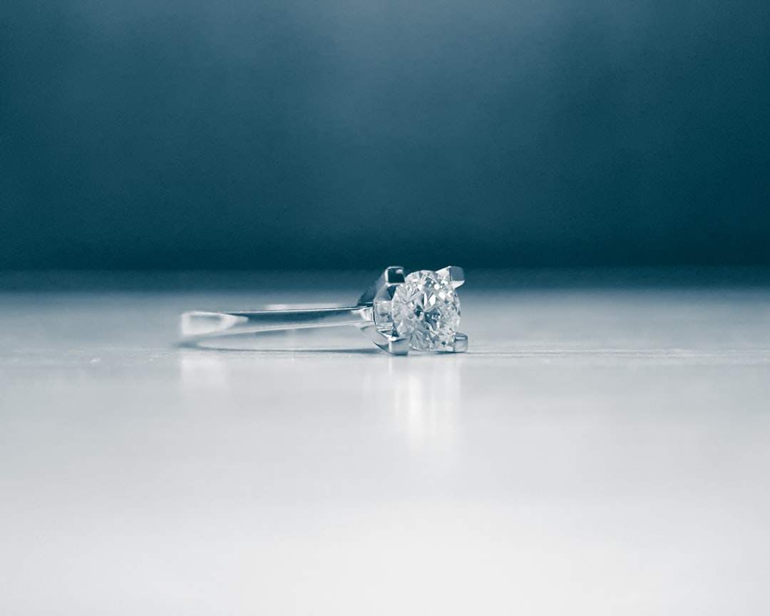 Photo Platinum rings