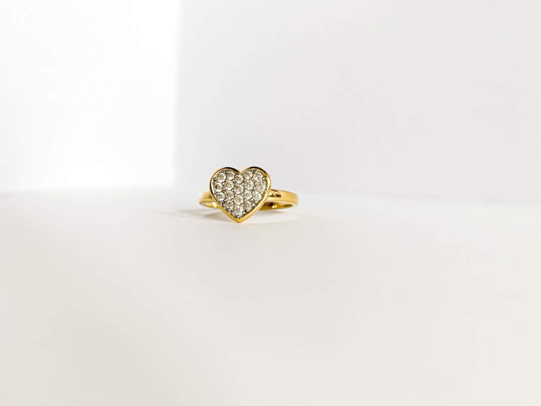Photo Golden rings