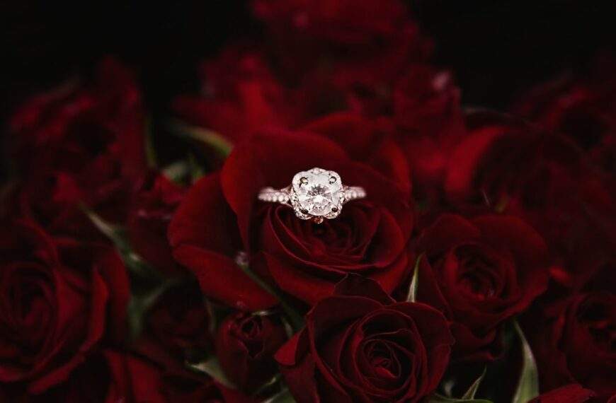 Photo Uranium ring