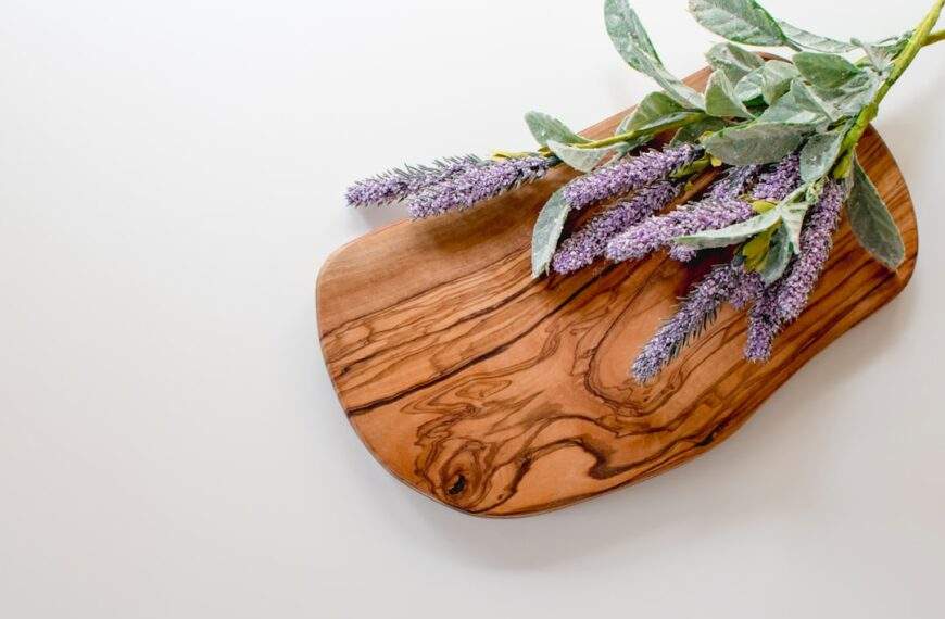 Photo Lavender bouquet