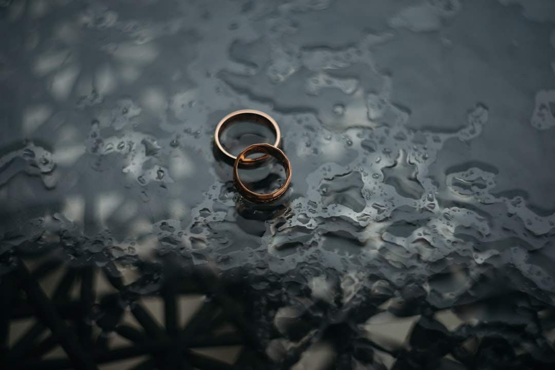 Photo Ruby ring