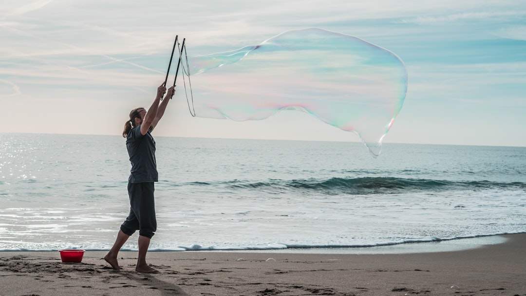 Photo Soap bubbles