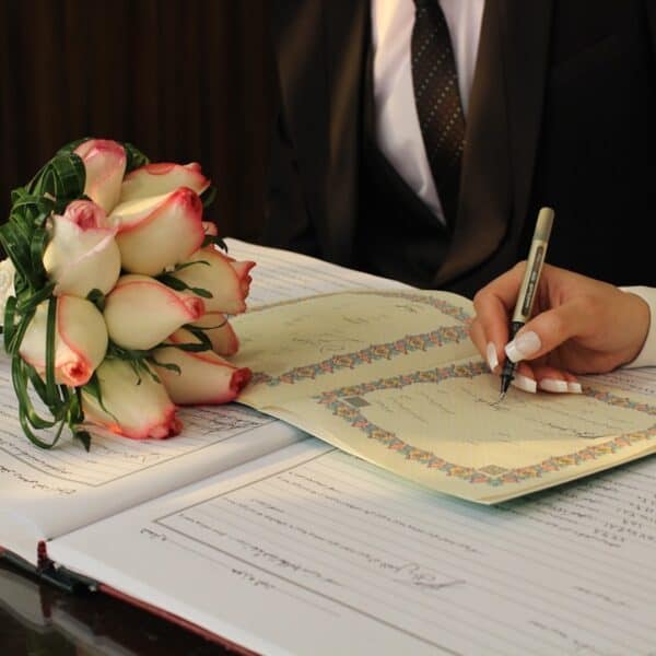 Photo wedding preparation checklist