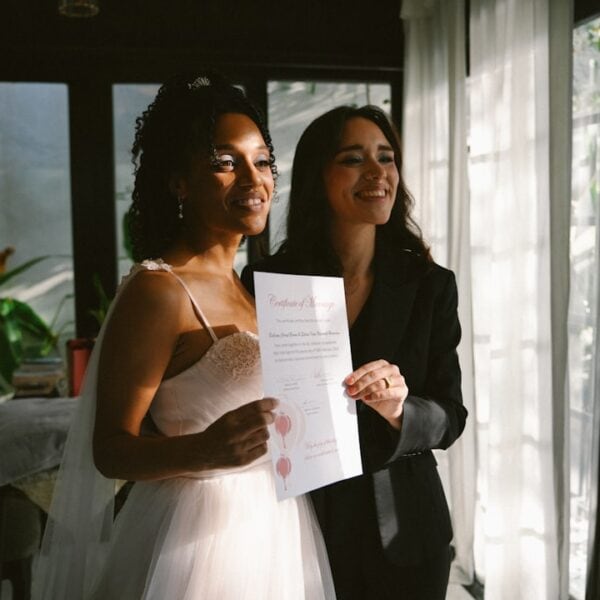 Photo wedding planning checklist